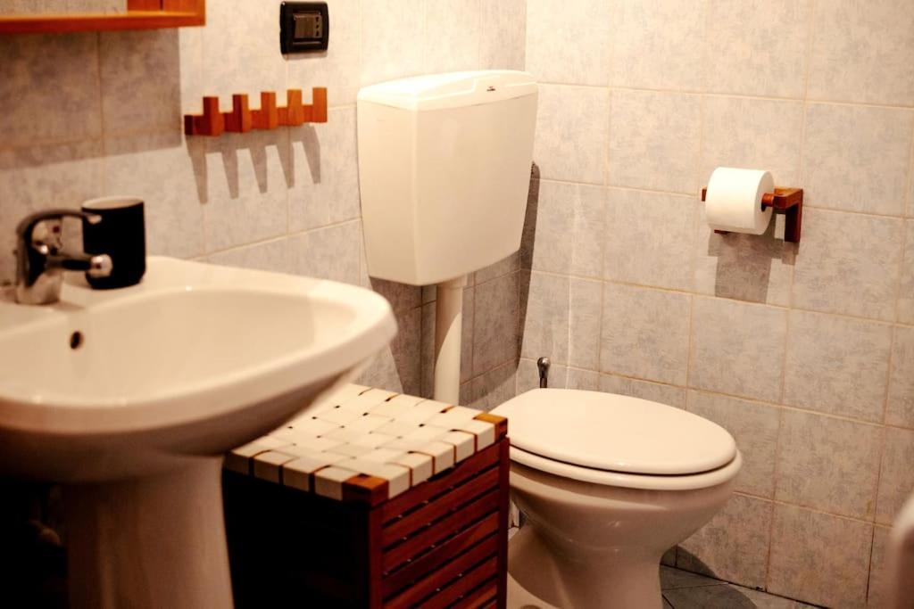Grazioso Loft A 5 Minuti Dal Centro Di Torino Lejlighed Eksteriør billede