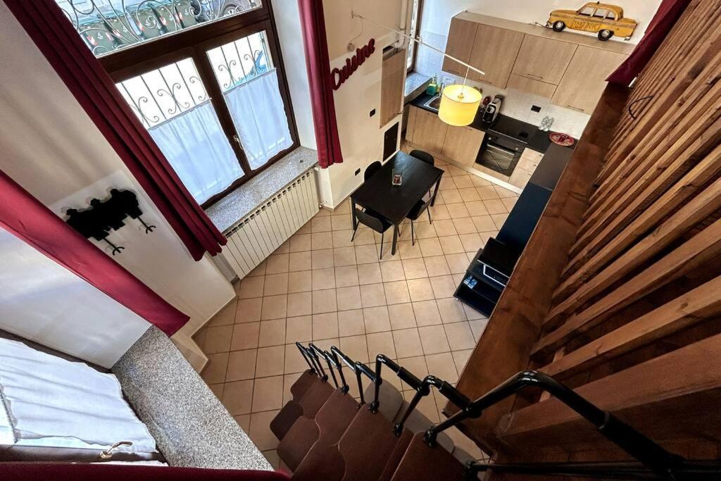 Grazioso Loft A 5 Minuti Dal Centro Di Torino Lejlighed Eksteriør billede